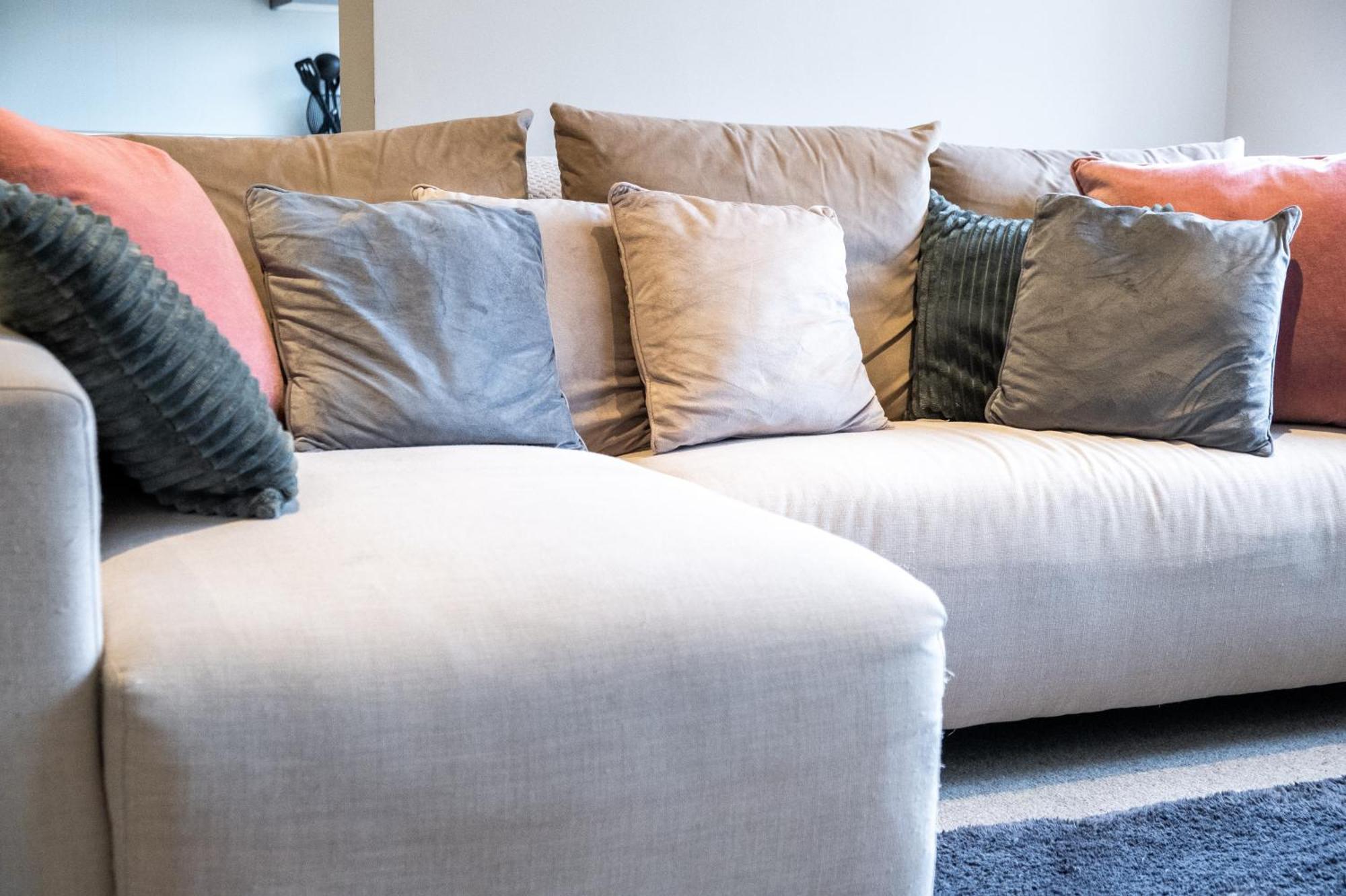 버밍엄 Osbourne House Pink 2 Bed, 2 And Half Bath 아파트 외부 사진